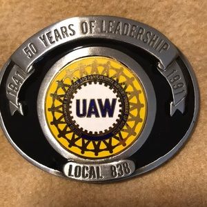 Belt Buckle